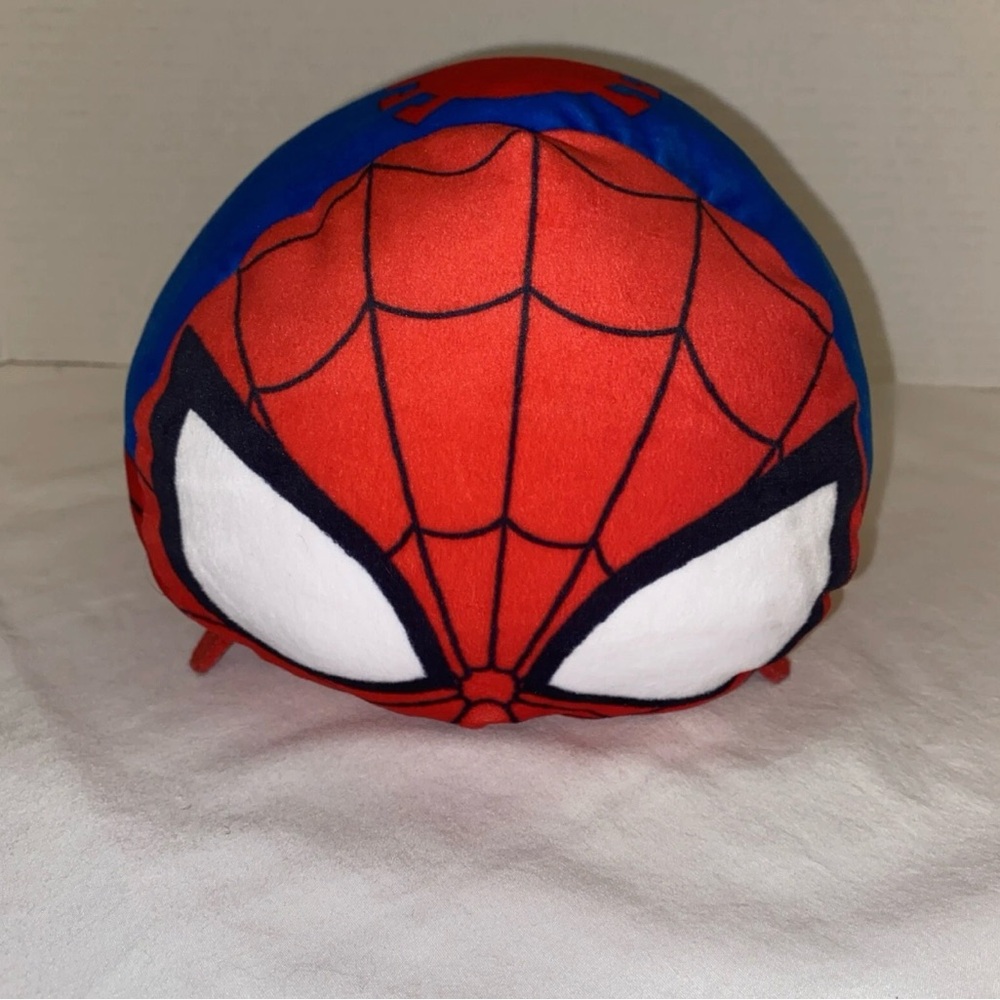 Disney Spider-Man Plush Toy - Red and Blue
